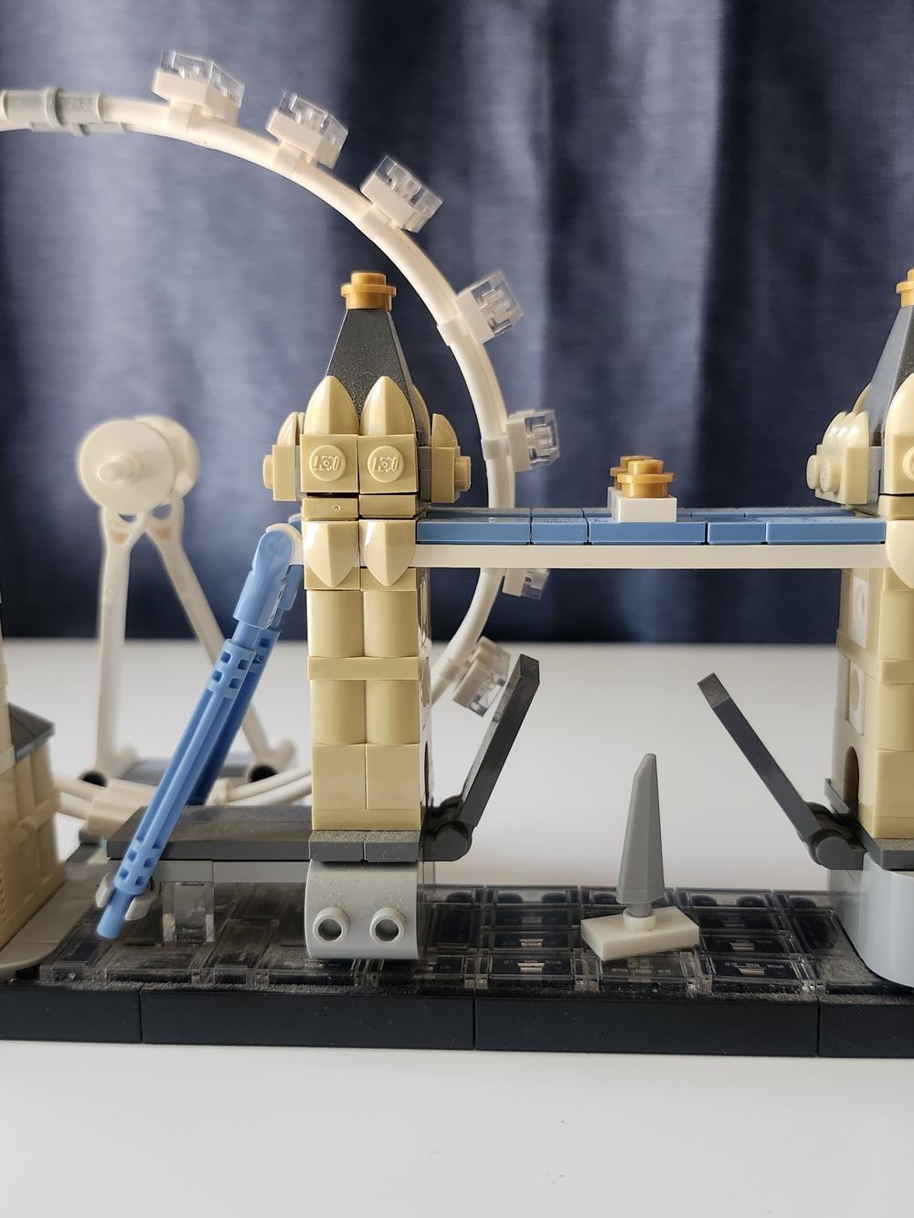 LEGO Architecture Skylines London 21034 No, Box. No Instructions. - Picture 3 of 9